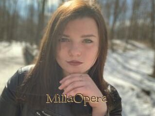 MillaOpera