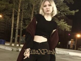 MillaXPink