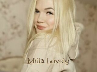 Milla_Lovely