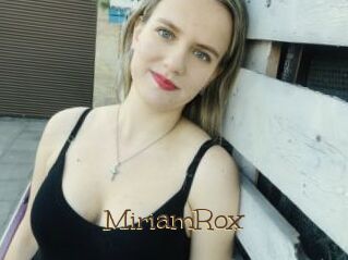 MiriamRox Porno FR