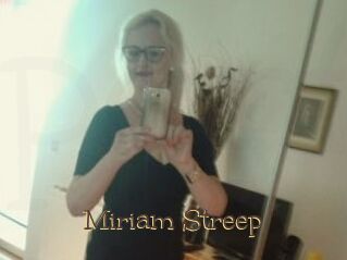 Miriam_Streep