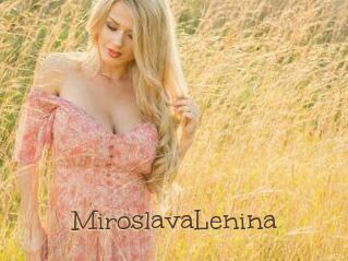 MiroslavaLenina