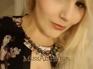 MissAbiHilton