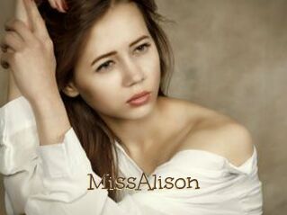 MissAlison Porno FR