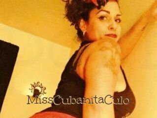 MissCubanitaCulo