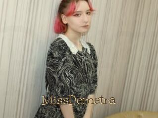 MissDemetra