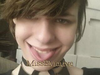 MissEMauve