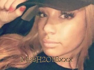 MissH2018xxx