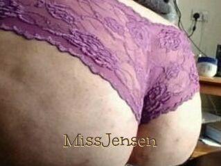 MissJensen