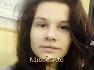 MissLente