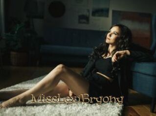 MissLexiBryony