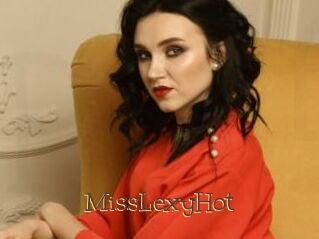 MissLexyHot