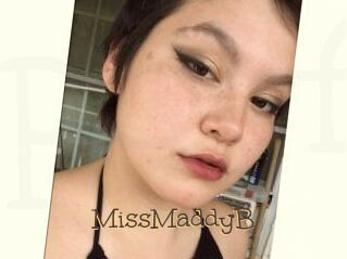 MissMaddyB