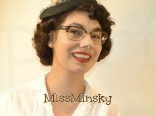MissMinsky