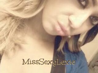 MissSexyLexie