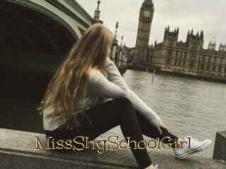 MissShySchoolGirl