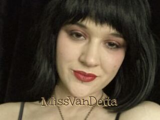 MissVanDetta