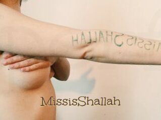 MissisShallah