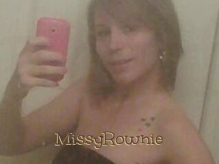 MissyRownie
