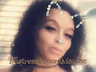 MistressAmoraMaione