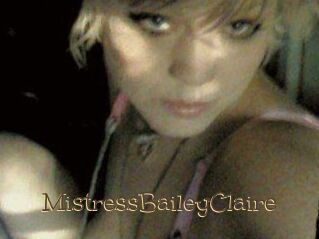 MistressBaileyClaire