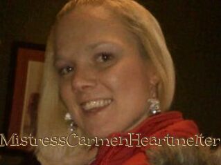 MistressCarmenHeartmelter