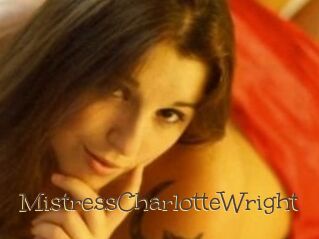 MistressCharlotteWright