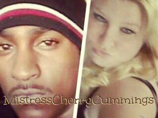 MistressCherryCummings