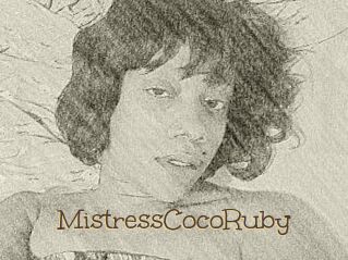 MistressCocoRuby