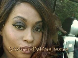 MistressDebbieDesire