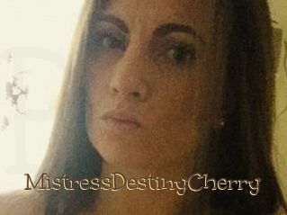 MistressDestinyCherry
