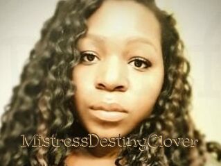 MistressDestinyClover