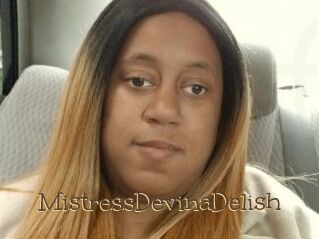 MistressDevinaDelish