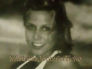 MistressJenniferKoko Porno FR