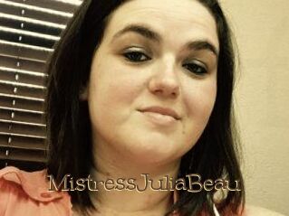 MistressJuliaBeau