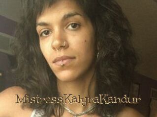 MistressKalyraKandur Porno FR
