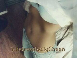 MistressKellyGreen