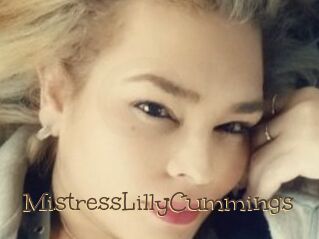 MistressLillyCummings