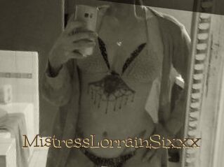 MistressLorrainSixxx