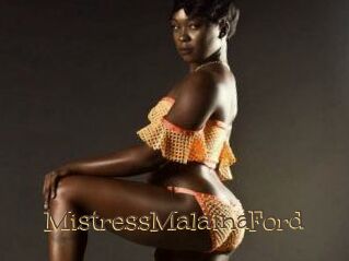 MistressMalainaFord