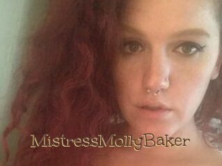 MistressMollyBaker