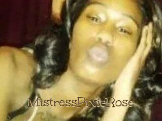 MistressPixieRose Porno FR