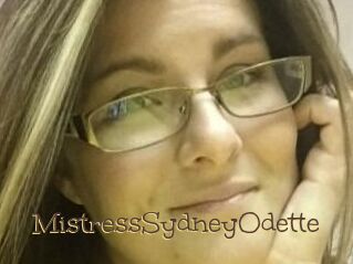 MistressSydneyOdette