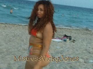 MistressVickyJones