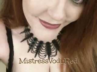 MistressVoduRed