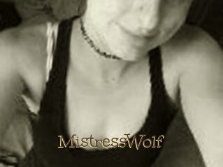 MistressWolf