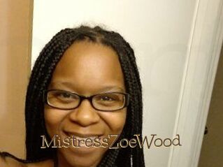 MistressZoeWood