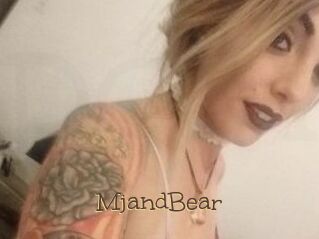 MjandBear