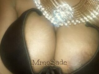 MmeSade