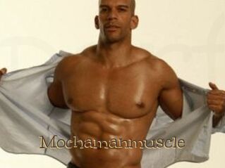 Mochamanmuscle